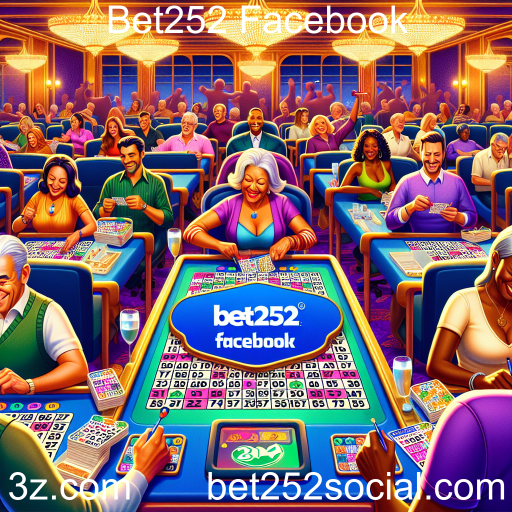 Descubra a Experiência dos Jogos Ao Vivo no Bet252 Facebook