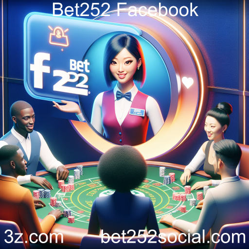Descubra a Experiência dos Jogos Ao Vivo no Bet252 Facebook