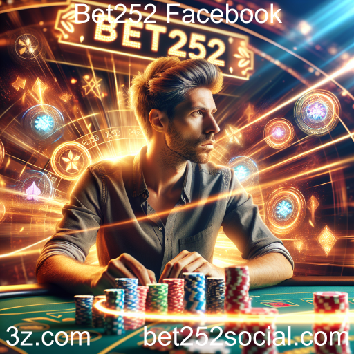 Atrações das Promoções Diárias em Bet252 Facebook