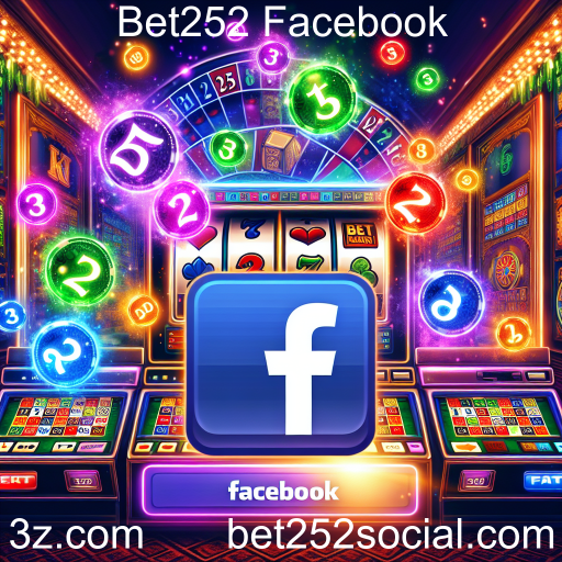 Atrações das Máquinas Caça-Níqueis no Bet252 Facebook